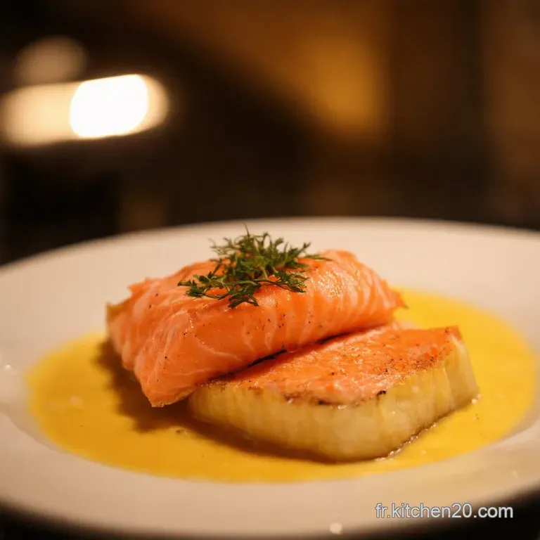 Bricks Au Saumon Ap&eacute;ritif Croustillant presentation