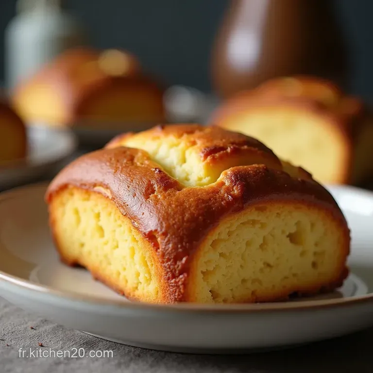 La Brioche du Dimanche Facile Moelleuse et Sans Stress