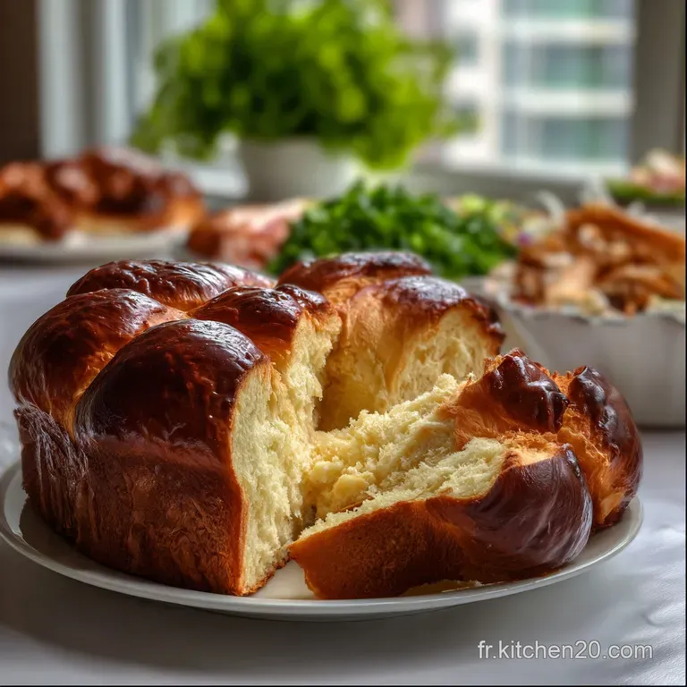 La Brioche Ultra Moelleuse Le Secret Rvl R&eacute;v&eacute;l&eacute;e presentation