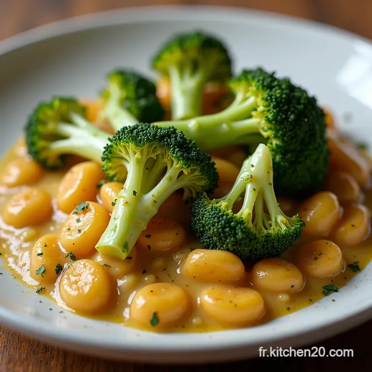 Brocolis R&ocirc;tis &agrave; la Fran&ccedil;aise Croquants et Savoureux