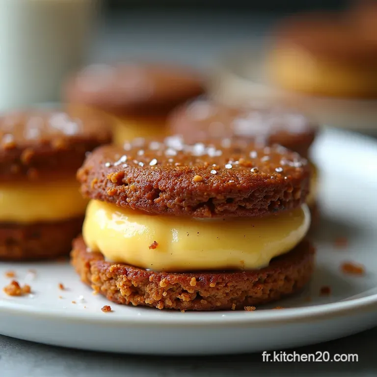 Brookies Moelleux Sans Beurre et Sucre