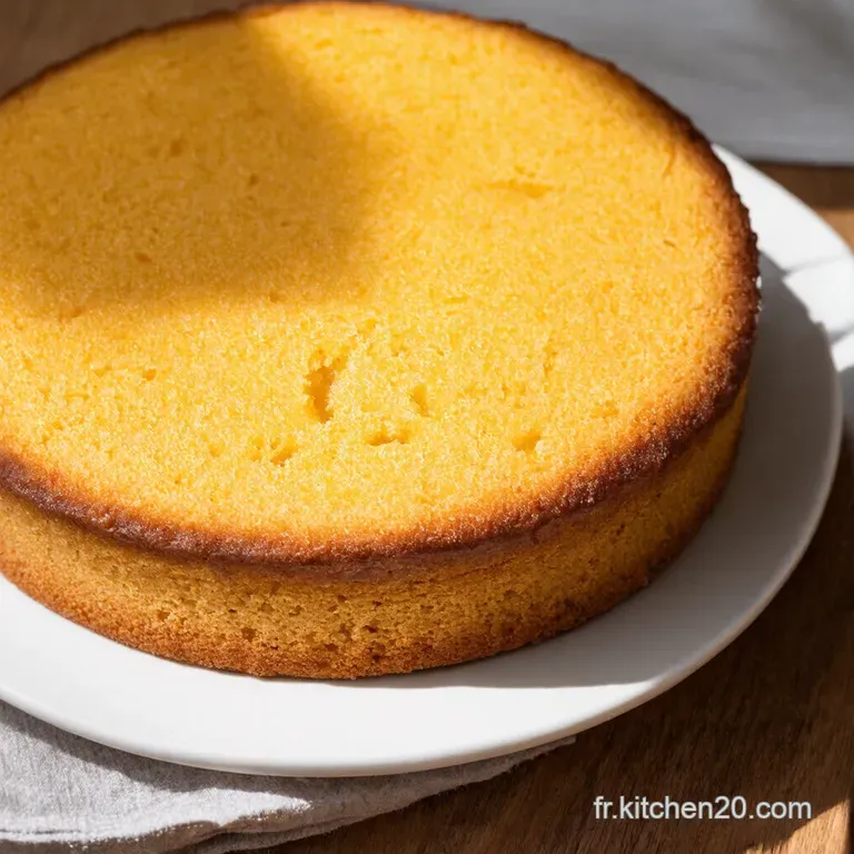 Cake Marbr&eacute; Chocolat Vanille