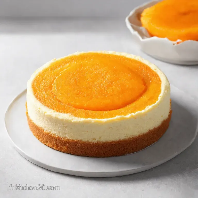 Cake sal&eacute; au potimarron lardons et comt&eacute;