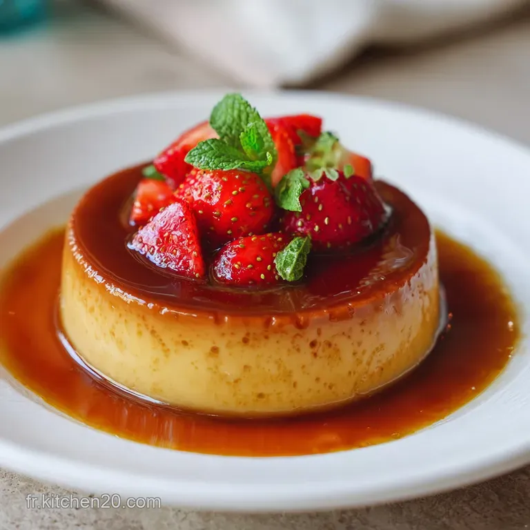 Caramel Pour Cr&egrave;me Caramel : Technique Infaillible