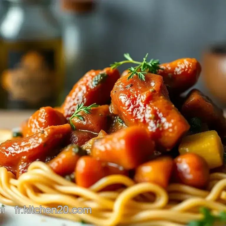 Cassoulet Toulousain: La Recette Traditionnelle