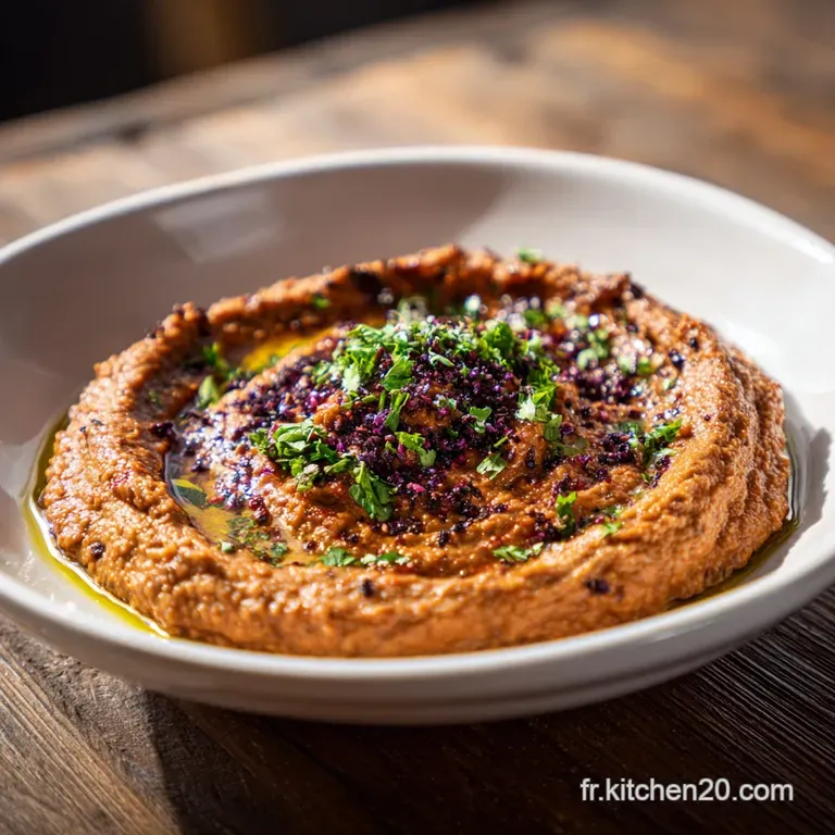 Recette Caviar d Aubergine Traditionnel