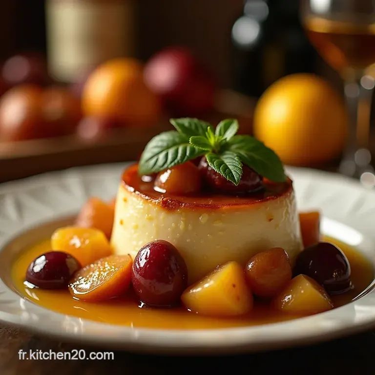 Le Festin Du R&eacute;veillon Chapon Fermier Farcie Aux Marrons Figues S&eacute;ch&eacute;es Et Gla&ccedil;age &Eacute;pic&eacute; Au Miel presentation