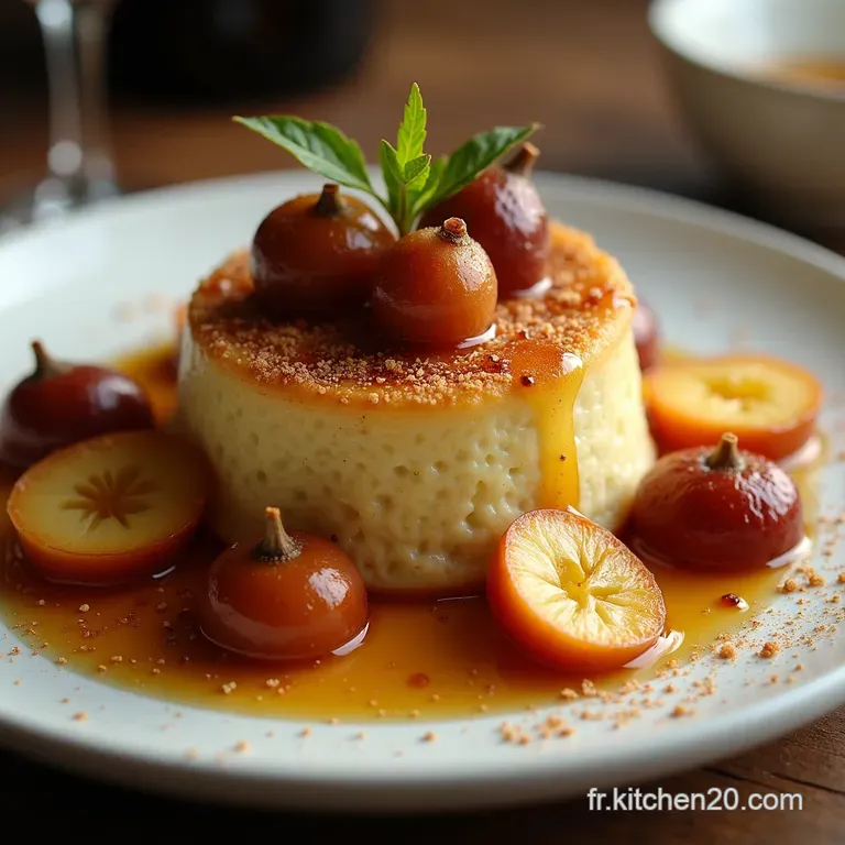 Le Festin du R&eacute;veillon Chapon Fermier Farcie aux Marrons Figues S&eacute;ch&eacute;es et Gla&ccedil;age &Eacute;pic&eacute; au Miel