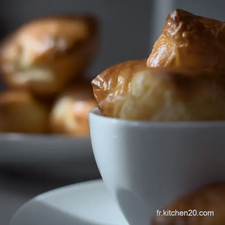 Chaussons aux Pommes all&eacute;g&eacute;s Bistro Chic : Le Go&ucirc;ter Sain