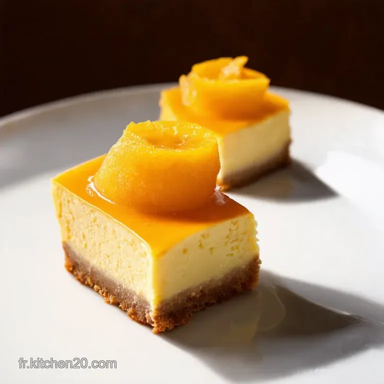 Cheesecake Cl&eacute;mentines Verrines