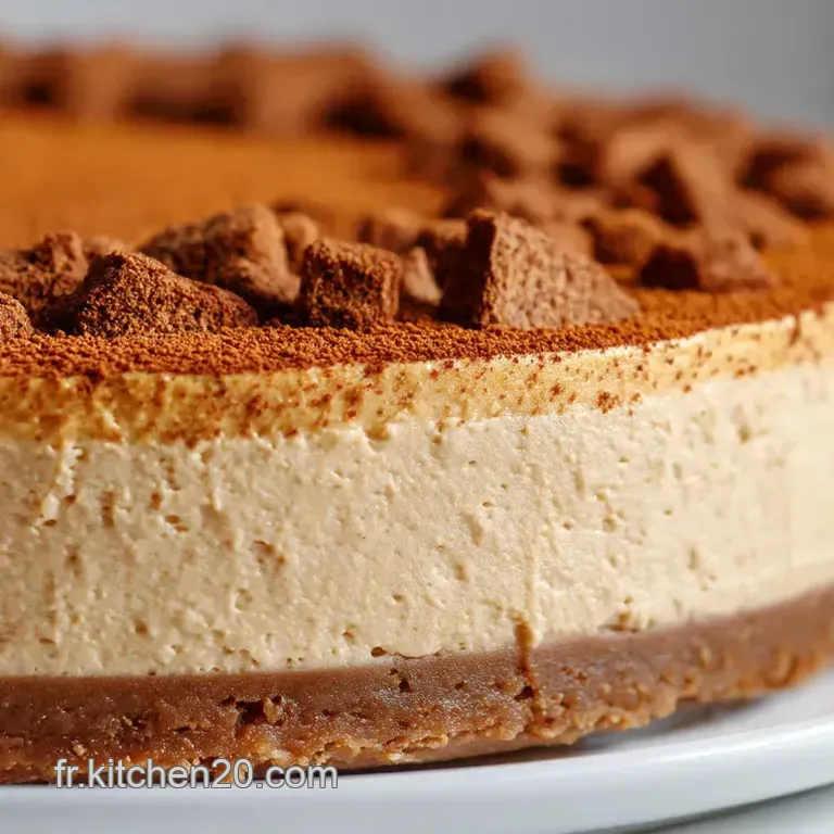 Cheesecake Speculoos: Un Go&ucirc;t de Nostalgie