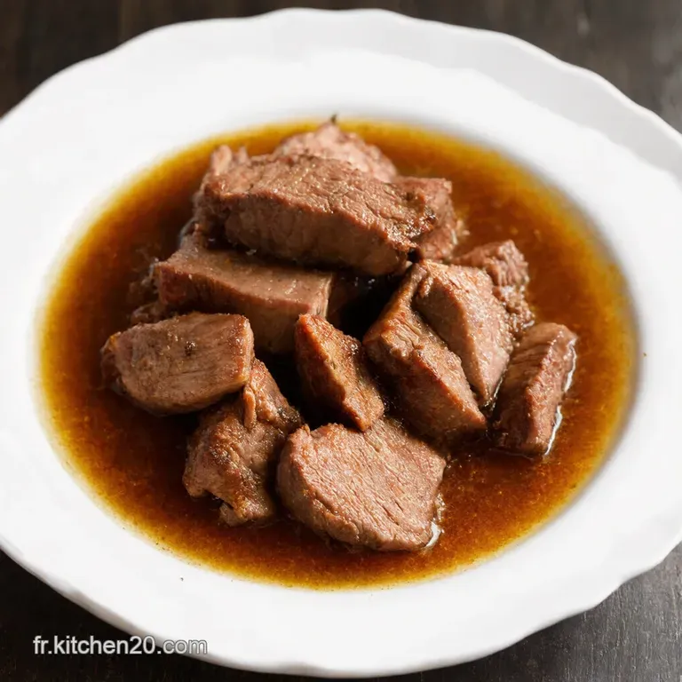 Chou Farci &agrave; la Viande Recette Traditionnelle