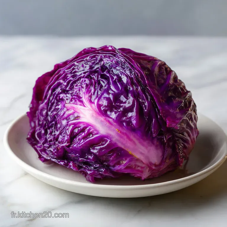 Chou Farci Recette Traditionnelle de Grand-M&egrave;re