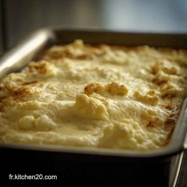 Chou-Fleur B&eacute;chamel: Un Classique Cr&eacute;meux