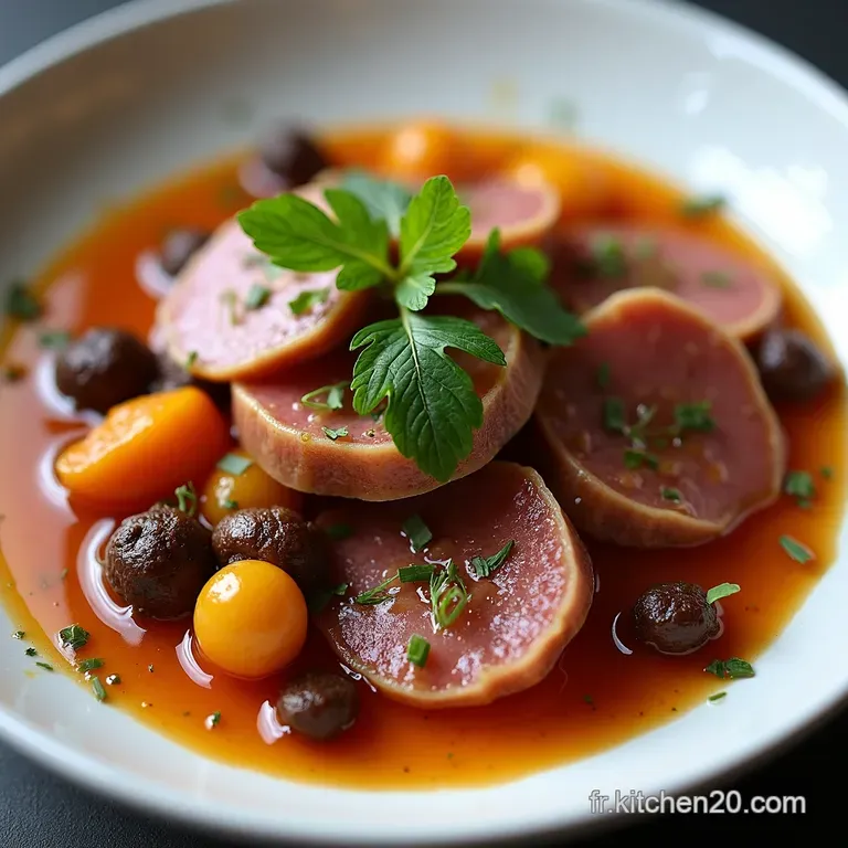 Choucroute Alsacienne Authentique