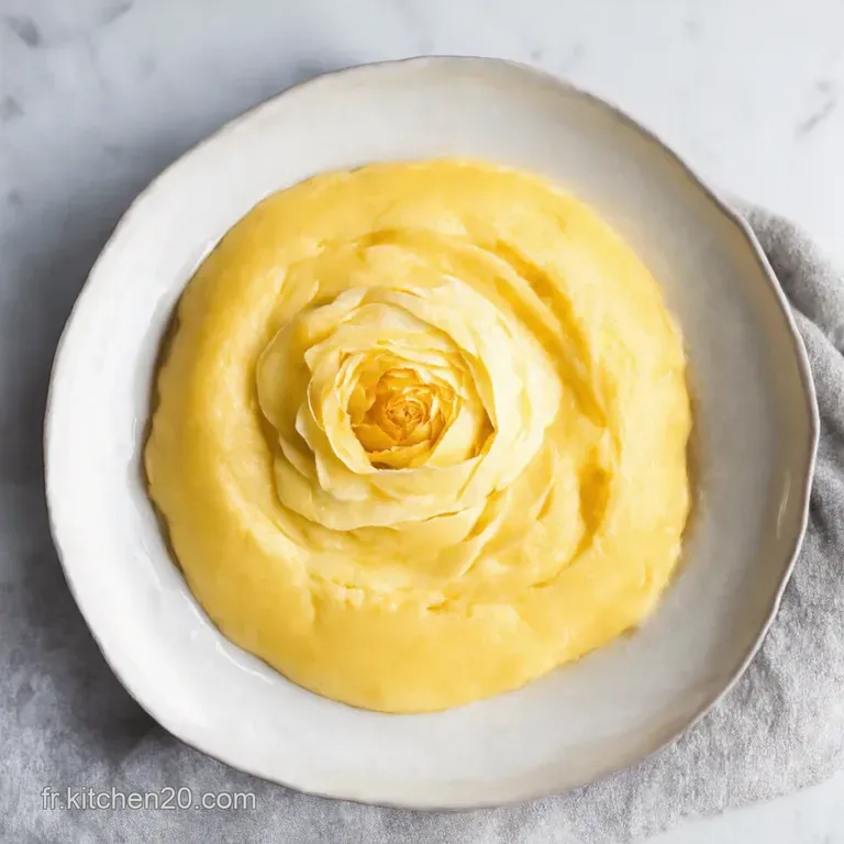 ChouFleur B&eacute;chamel Facile et Onctueux