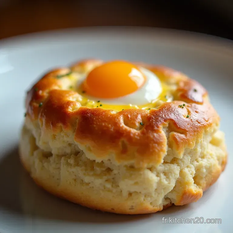 ChouFleur Brioch&eacute; au Comt&eacute; La Gourmandise Facile