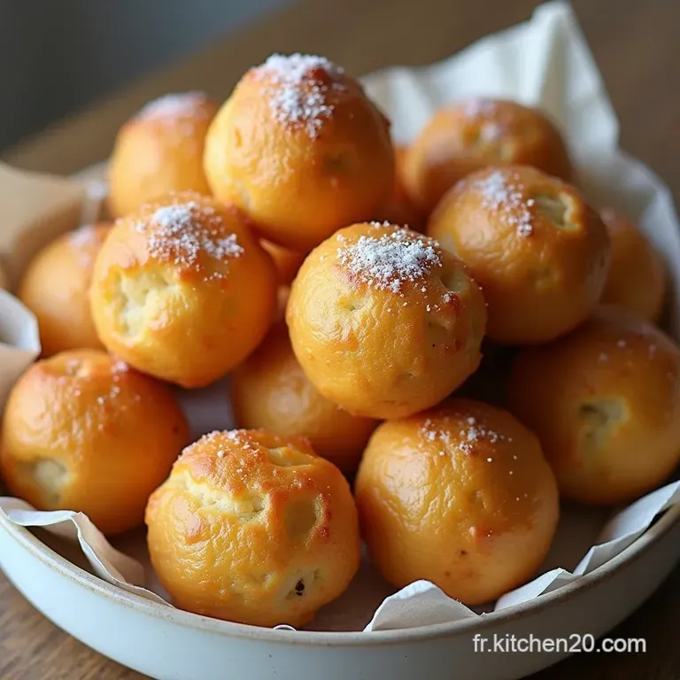 Les Chouquettes Traditionnelles Le Secret des Bulles L&eacute;g&egrave;res et Craquantes