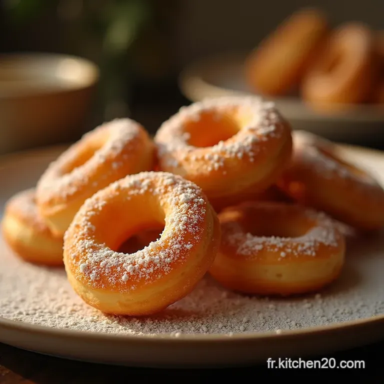 Les V&eacute;ritables Churros Croustillants De F&ecirc;te Foraine P&acirc;te &Agrave; Choux Maison presentation