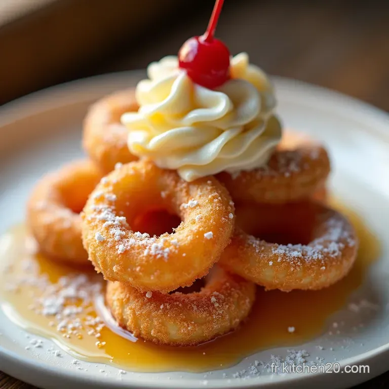 Churros dOr La P&acirc;te &agrave; Choux Espagnole Croustillante Simplicit&eacute; et Tradition
