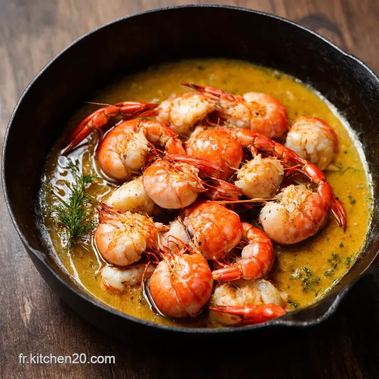 Cocotte SaintJacques Langoustines Un Festin Marin Facile