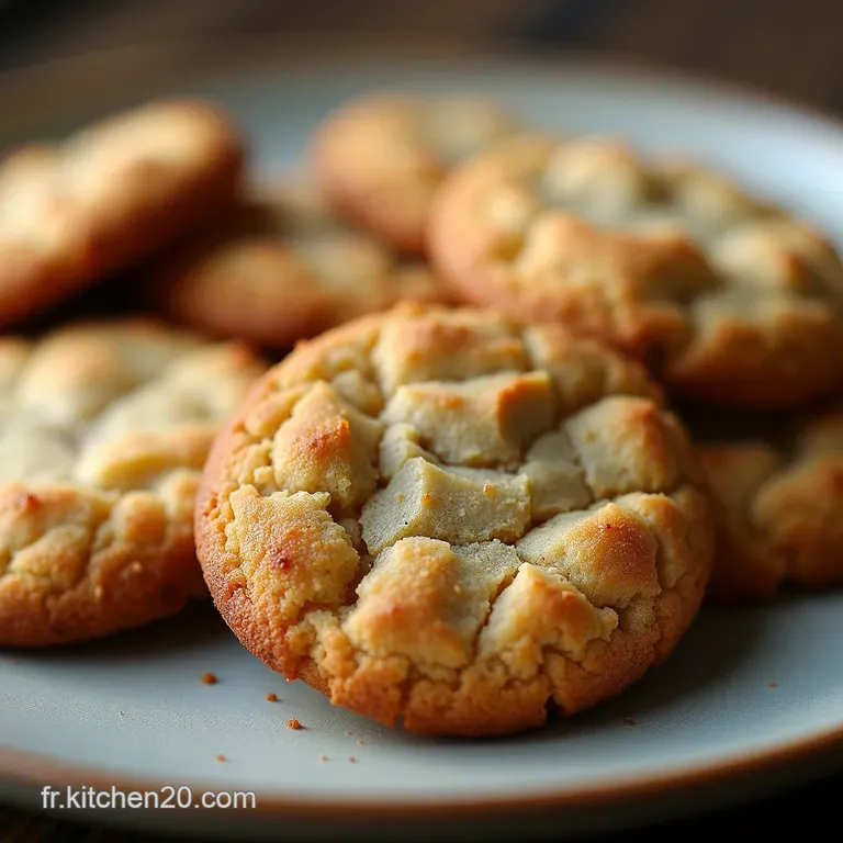 Les Cookies Am&eacute;ricains Classiques Croustillants Moelleux et Irr&eacute;m&eacute;diablement Gourmands
