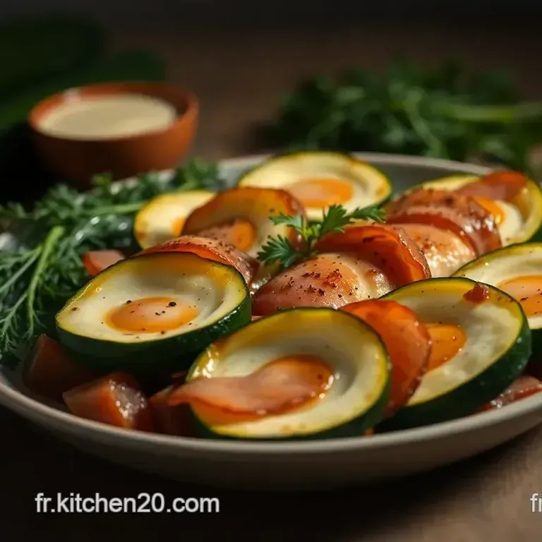 Cordon Bleu de Courgette