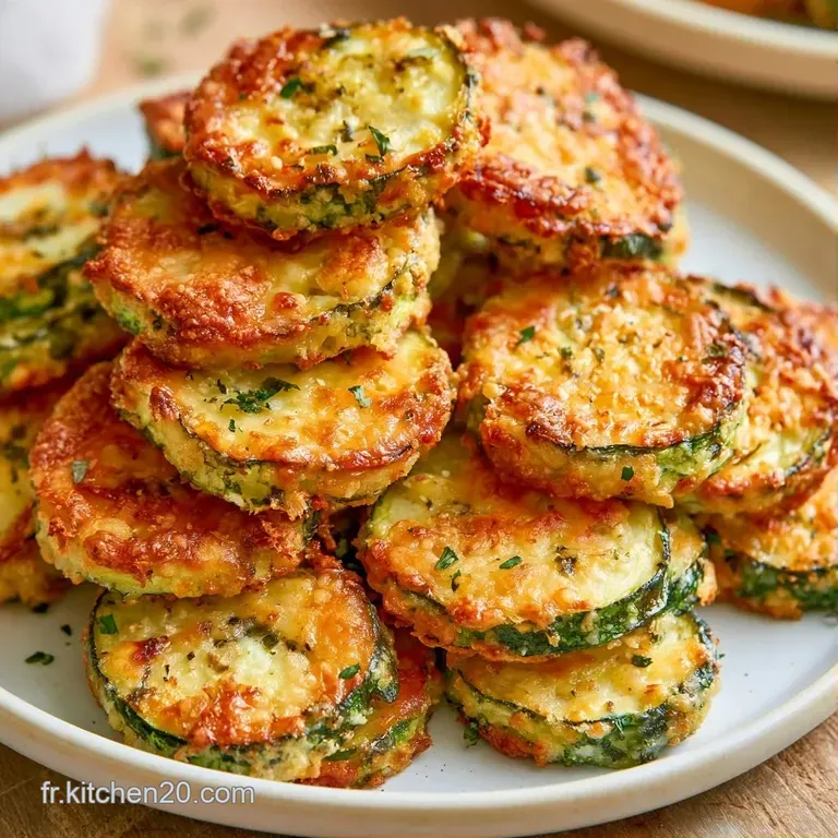 Tranches de l&eacute;gumes verts r&ocirc;ties, dispos&eacute;es avec soin sur une assiette blanche, r&eacute;v&eacute;lant une texture tendre et fondante.