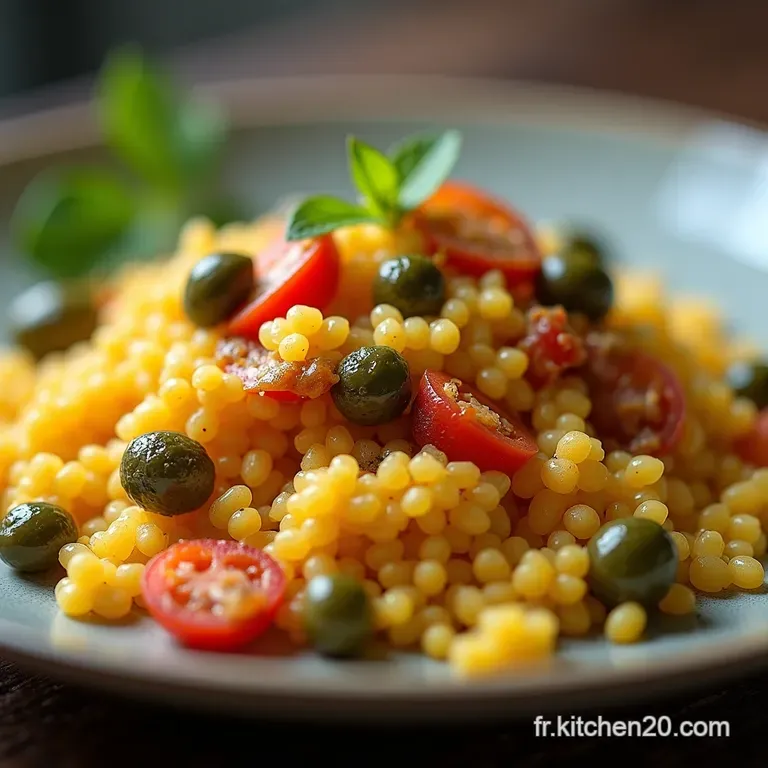 Le Couscous Royal Traditionnel Comment Ma&icirc;triser la Vapeur et les Sept L&eacute;gumes