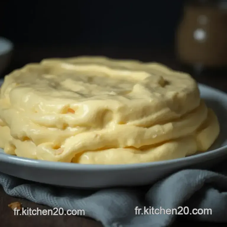 Craquelin Croquant Pour Choux presentation