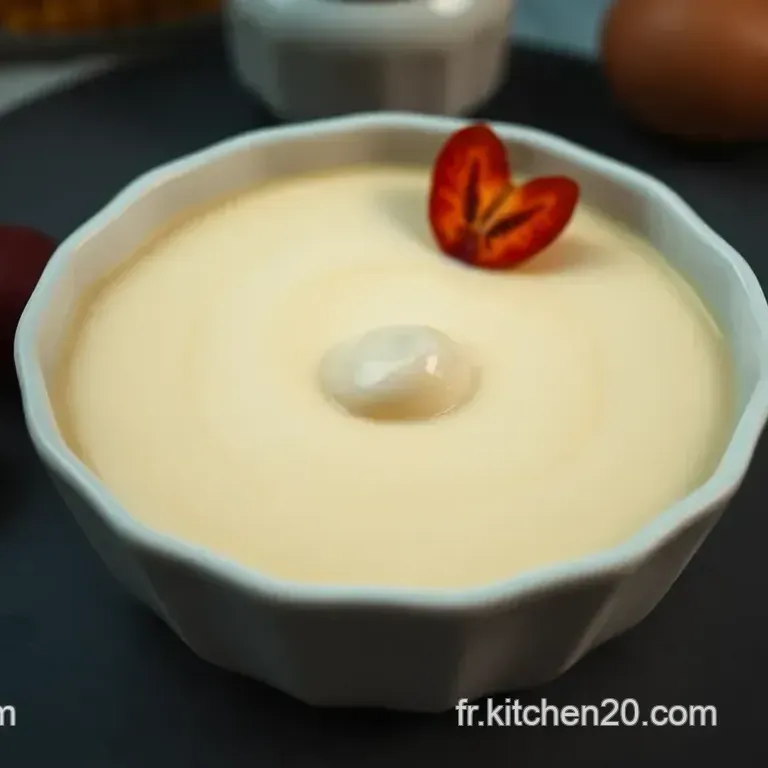 Cr&egrave;me Amande D&eacute;licate