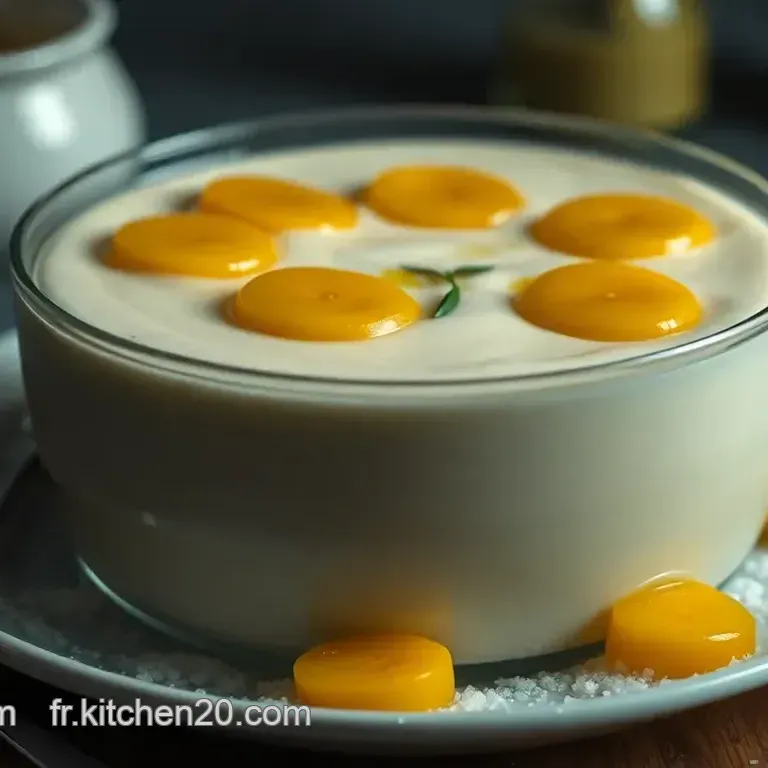 Cr&egrave;me Anglaise: Le Baiser Velout&eacute; de la P&acirc;tisserie