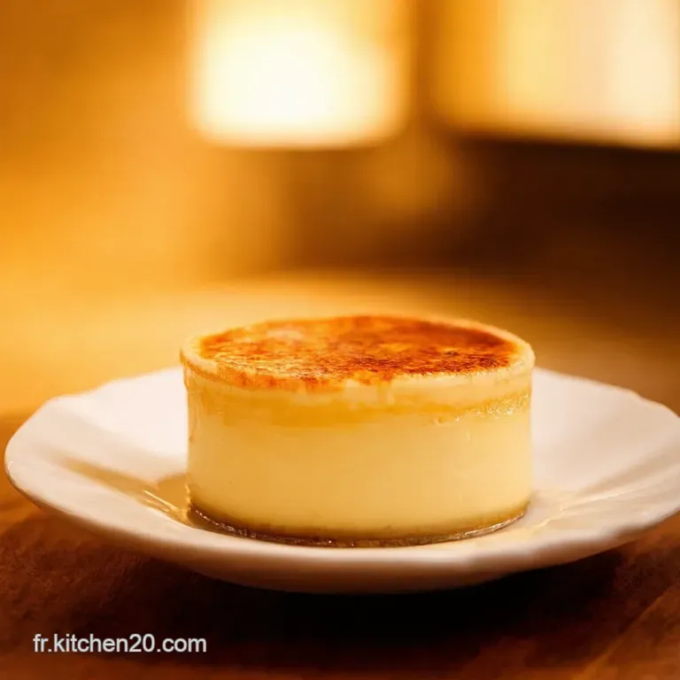 Cr&egrave;me Br&ucirc;l&eacute;e La Magie Du Croquant Et Du Fondant presentation