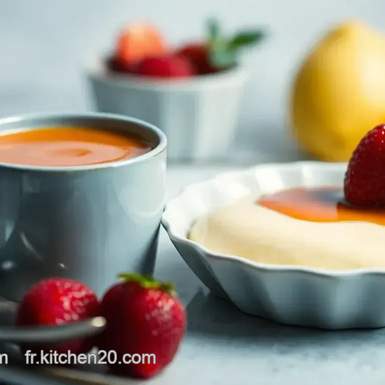 Cr&egrave;me Caramel Classique: La Recette Incontournable
