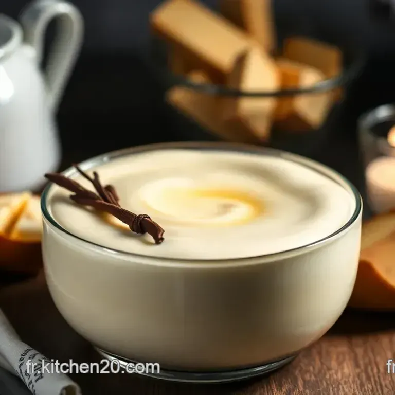 Cr&egrave;me Mousseline: La Douceur de la P&acirc;tisserie Fran&ccedil;aise