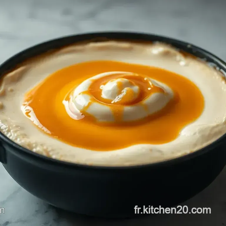 Cr&egrave;me Renvers&eacute;e : Un D&eacute;lice Cr&eacute;meux et &Eacute;quilibr&eacute;