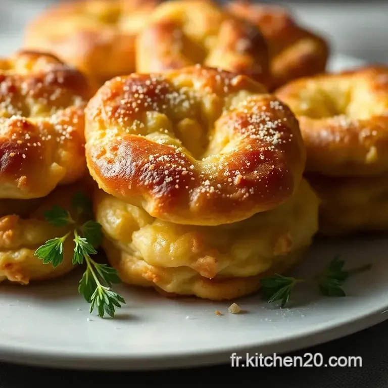 Crumpettes Maison: Le Go&ucirc;t Authentique Anglais presentation