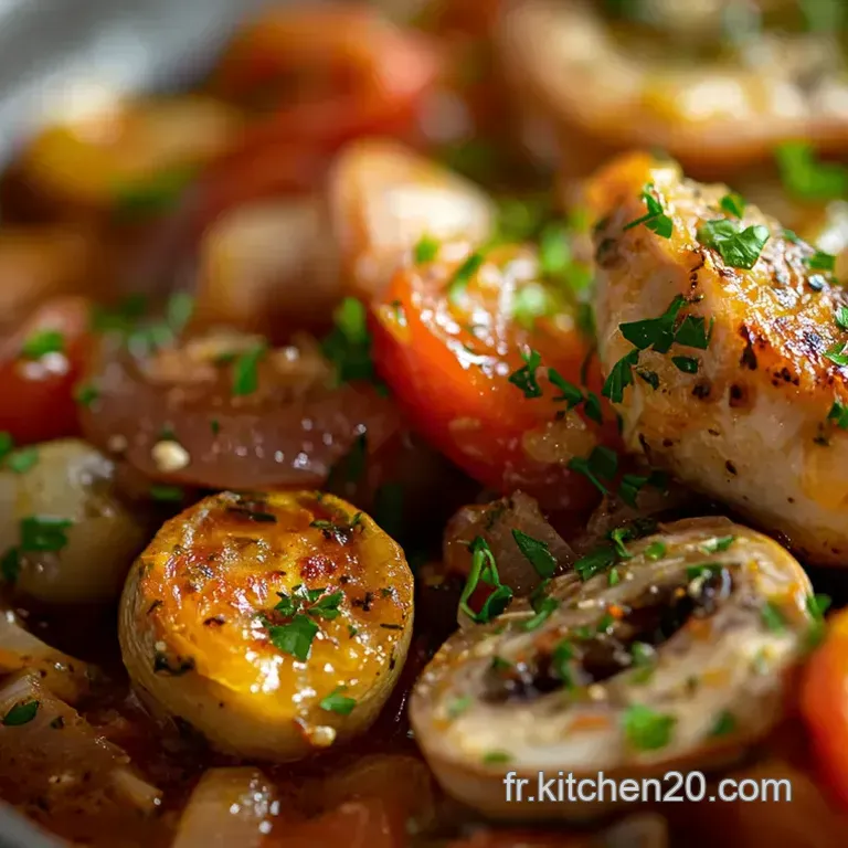 Cuisse de Grenouille &agrave; la Proven&ccedil;ale