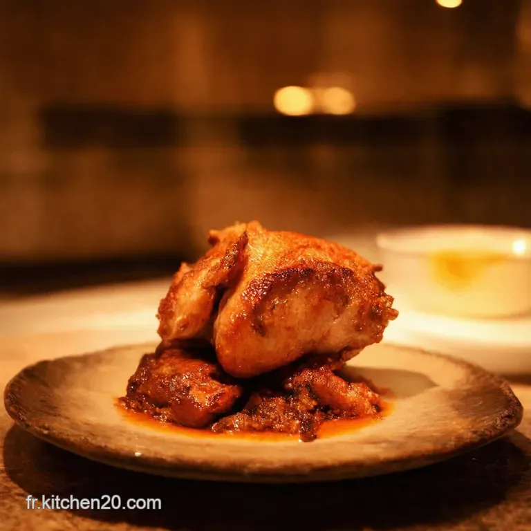 Cuisses De Canard Confites Le Go&ucirc;t De Lauthentique presentation