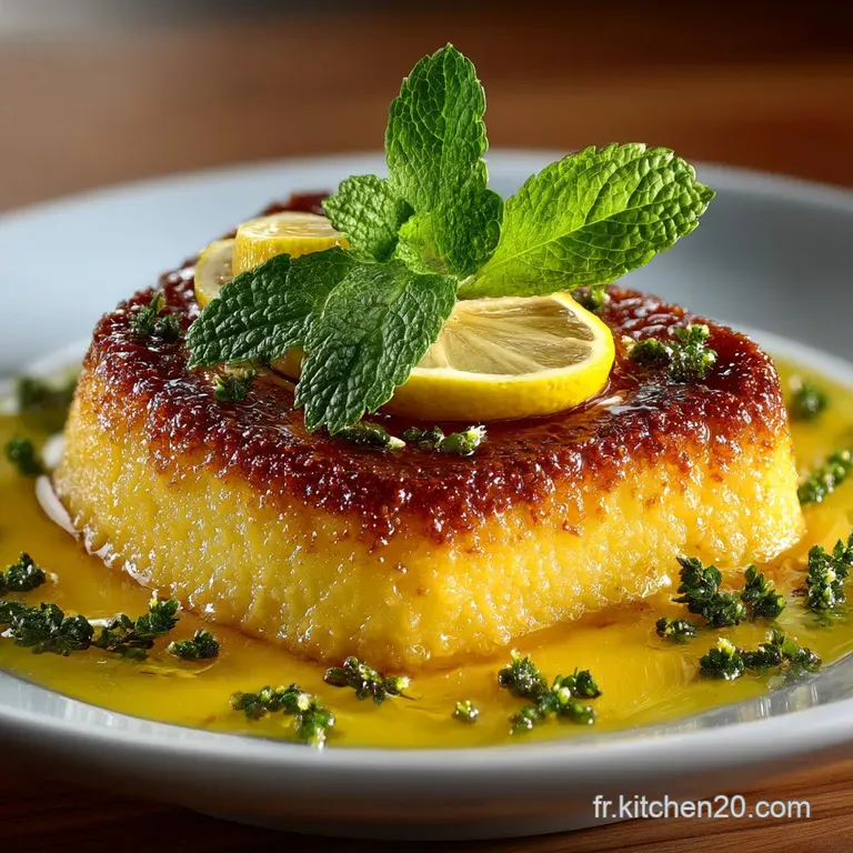 Le Curd Citron Velout&eacute; &agrave; lAgave Un Zeste de Soleil L&eacute;ger