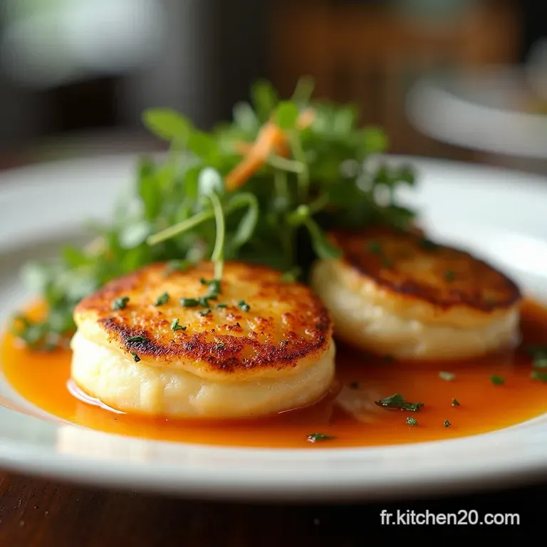 Escalopes de Dinde Foresti&egrave;res Express Le Classique de Bistrot en 25 Minutes Chrono