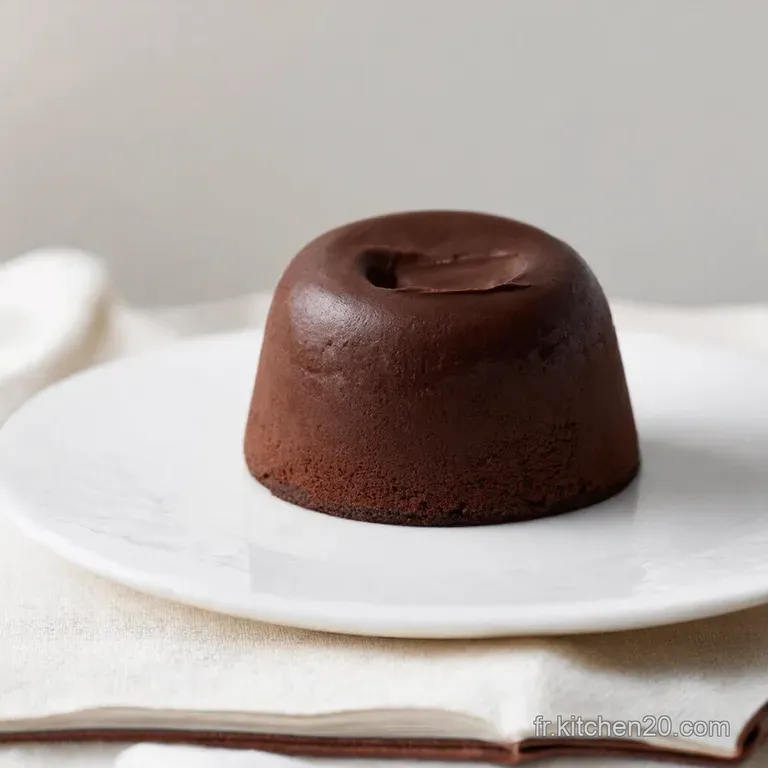 D&ocirc;me Mousse au Chocolat Un Dessert &Eacute;l&eacute;gant et D&eacute;liceusement Facile