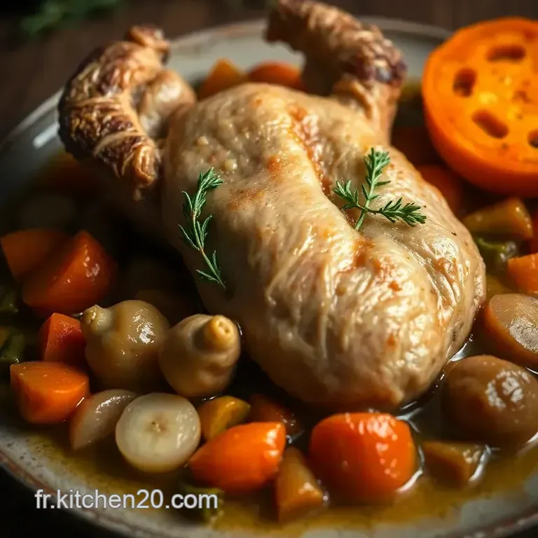 &Eacute;paule D agneau &Agrave; La Cuisson Lente : Tendresse Et Saveurs &Eacute;blouissantes presentation