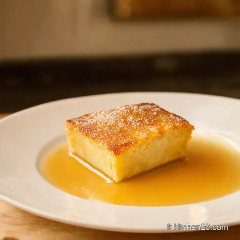 &Eacute;paule Dagneau Confite Au Miel Et Aux Herbes De Provence presentation