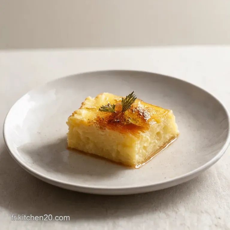 &Eacute;paule dAgneau Confite au Miel et aux Herbes de Provence