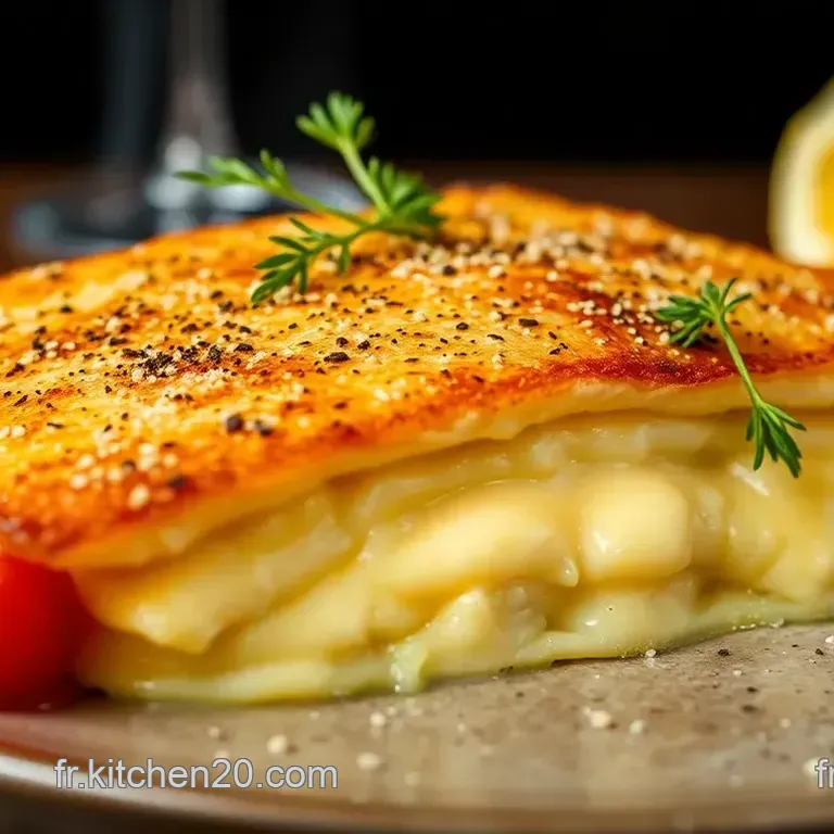 Escalope de Veau &agrave; la Cr&egrave;me: Un Classique Bistro
