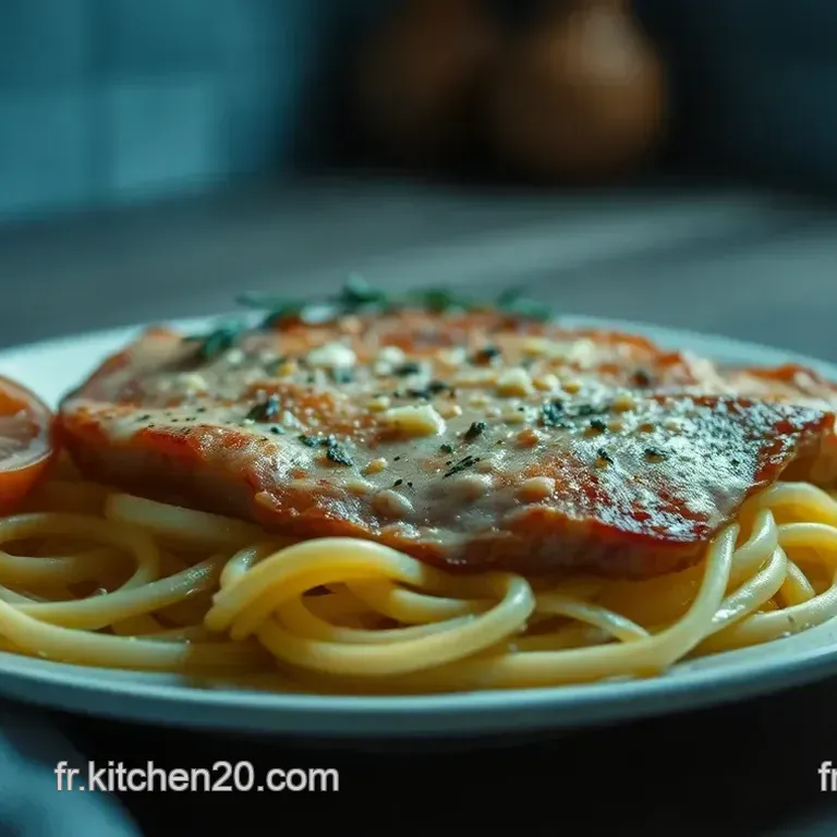 Escalope Milanaise : La Simplicit&eacute; et le Go&ucirc;t &agrave; l&rsquo;Italienne