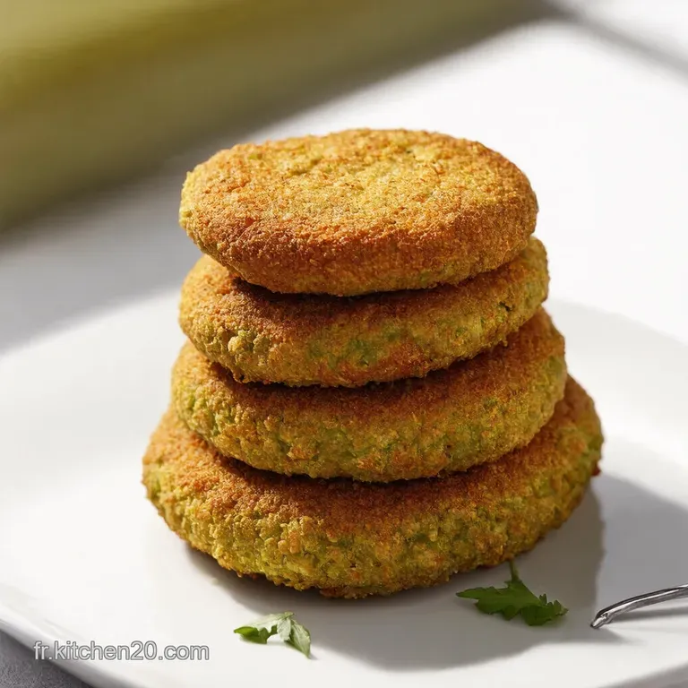 Falafels Comme Il Faut Crispy Herby Perfection