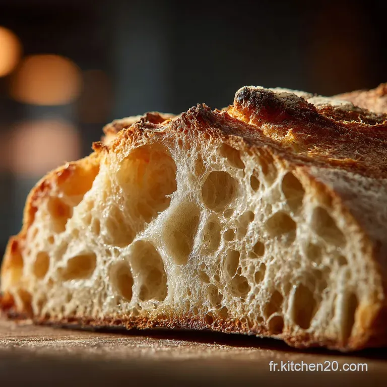 La Faluche du Nord Authentique : Le Pain Rustique et Moelleux des Flandres