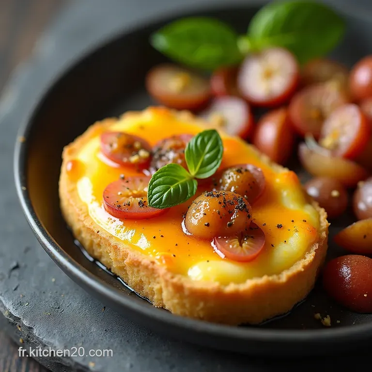 Le Vrai Far Breton aux Pruneaux LAuthenticit&eacute; Moelleuse de Bretagne &agrave; Votre Table